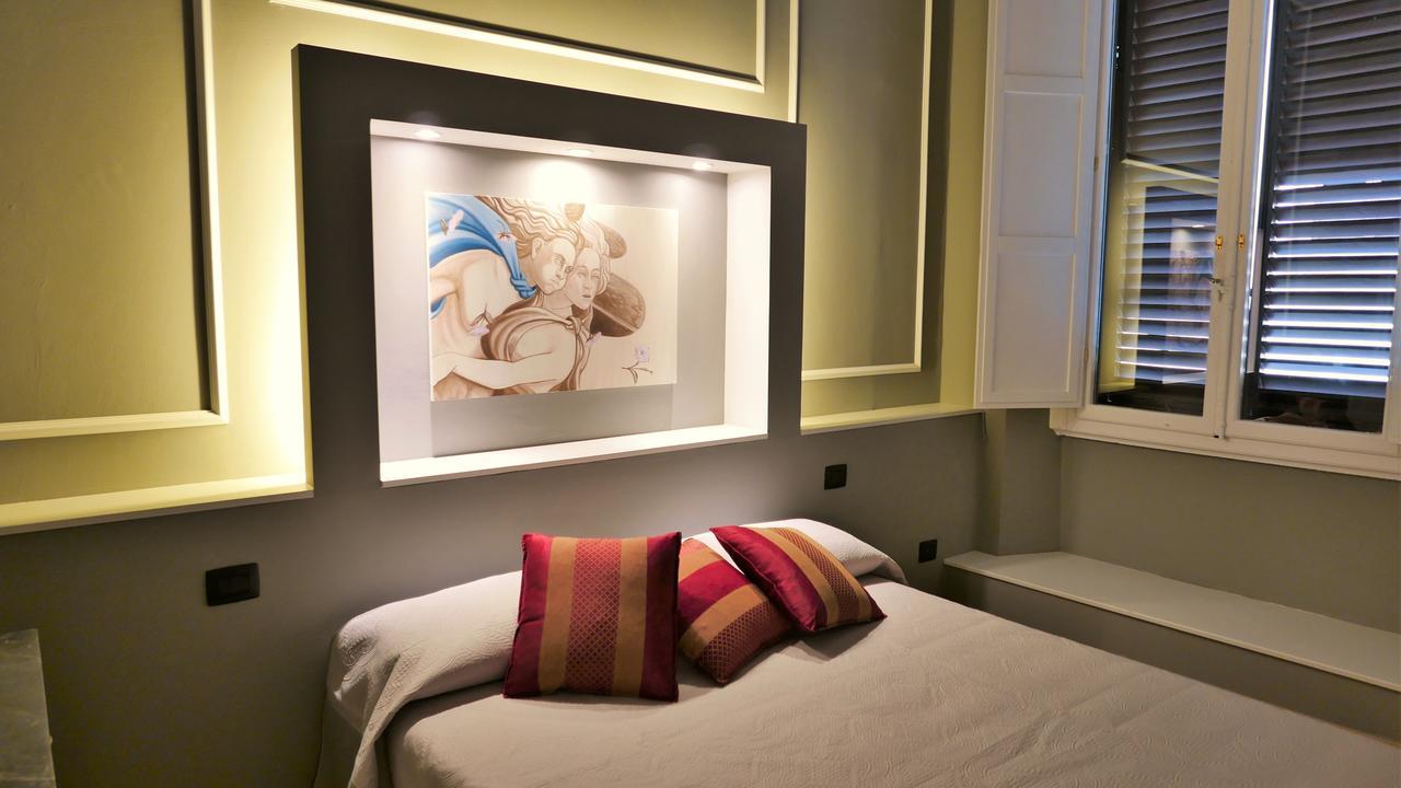 B&B Residenza Maiano Florenz Exterior foto