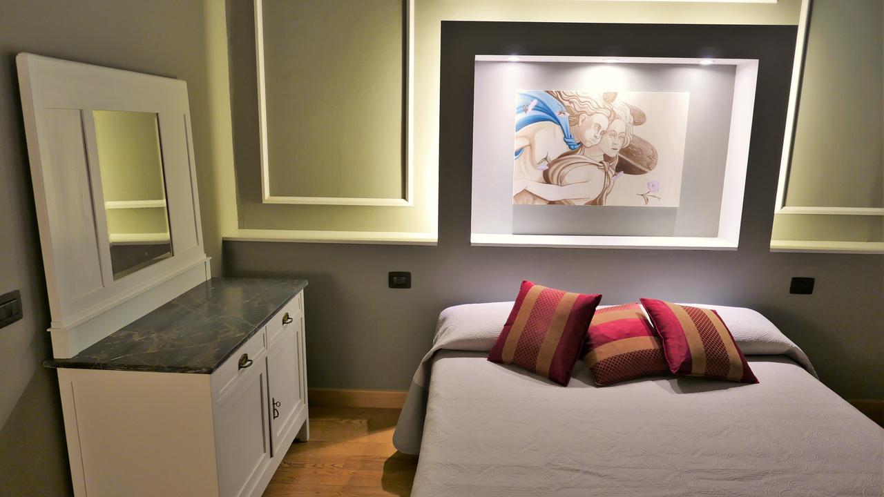 B&B Residenza Maiano Florenz Exterior foto