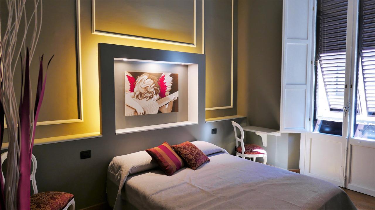 B&B Residenza Maiano Florenz Exterior foto