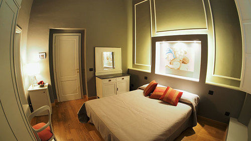 B&B Residenza Maiano Florenz Exterior foto