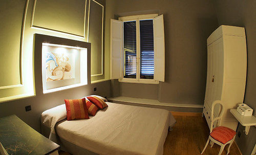 B&B Residenza Maiano Florenz Exterior foto
