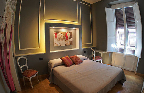 B&B Residenza Maiano Florenz Exterior foto